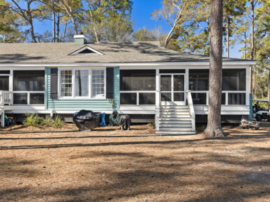 Coastal Carolina Cottage, Daufuskie Island Vacation Rental Group