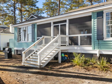 Coastal Carolina Cottage, Daufuskie Island Vacation Rental Group