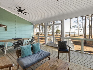 Coastal Carolina Cottage, Daufuskie Island Vacation Rental Group