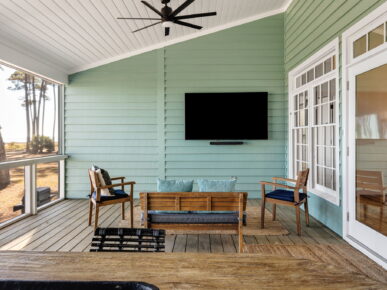 Coastal Carolina Cottage, Daufuskie Island Vacation Rental Group