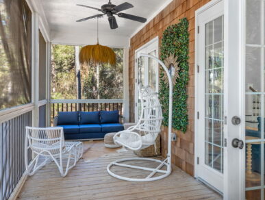 The Cottage at Daufuskie, Daufuskie Island Vacation Rental Group