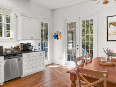 The Cottage at Daufuskie, Daufuskie Island Vacation Rental Group