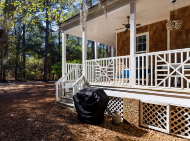 The Cottage at Daufuskie, Daufuskie Island Vacation Rental Group