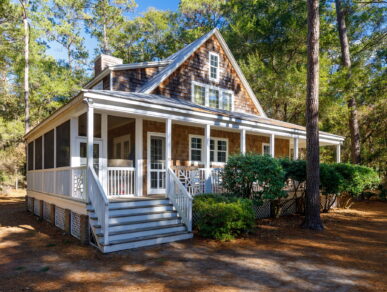 The Cottage at Daufuskie, Daufuskie Island Vacation Rental Group