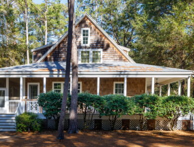 The Cottage at Daufuskie, Daufuskie Island Vacation Rental Group