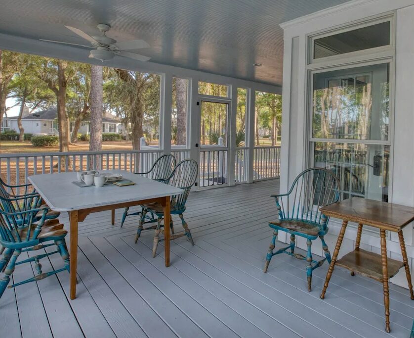 Daufuskie Escape Cottage - Daufuskie Island Vacation Rental Group